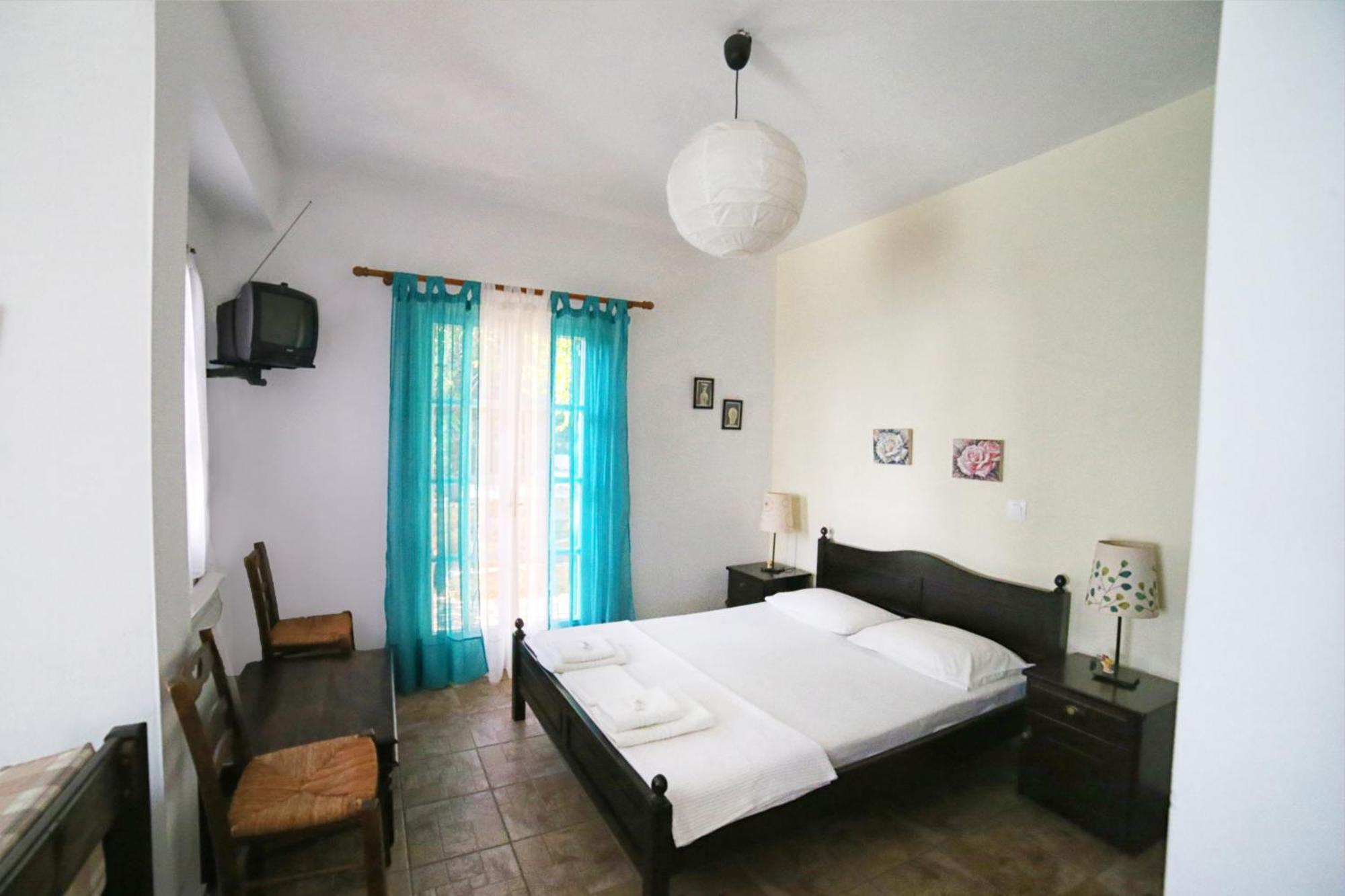 Studios Argyri Agios Kirykos  ภายนอก รูปภาพ