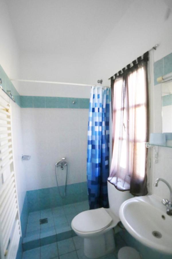 Studios Argyri Agios Kirykos  ภายนอก รูปภาพ