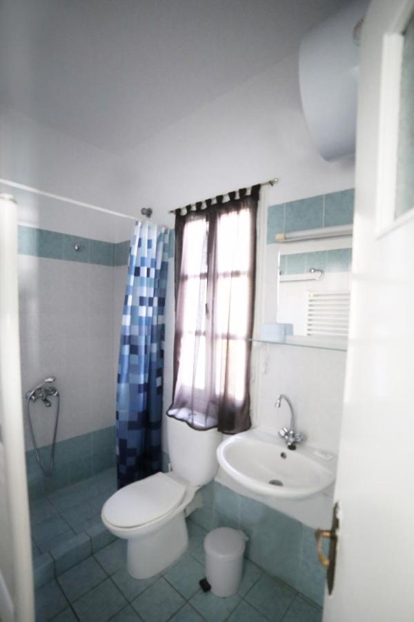 Studios Argyri Agios Kirykos  ภายนอก รูปภาพ