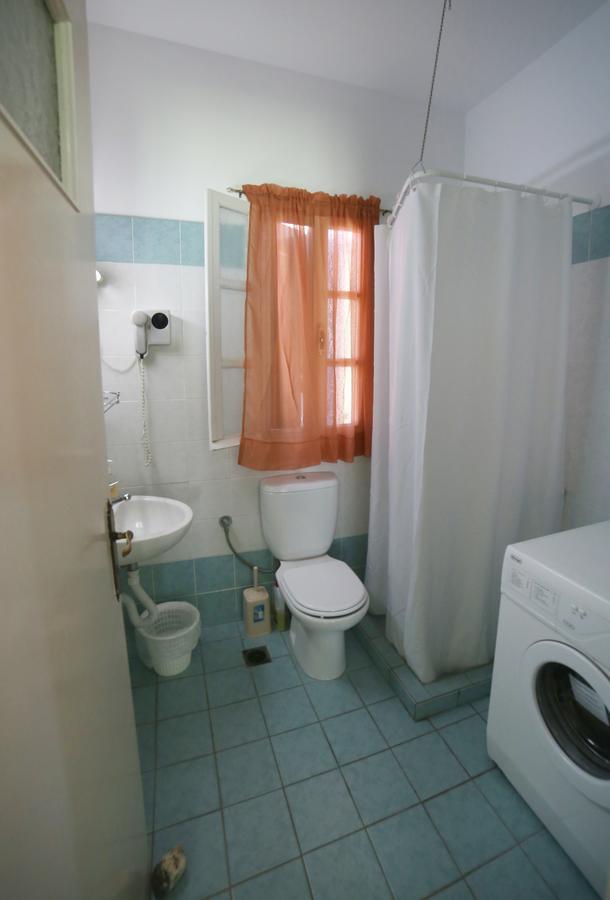 Studios Argyri Agios Kirykos  ภายนอก รูปภาพ