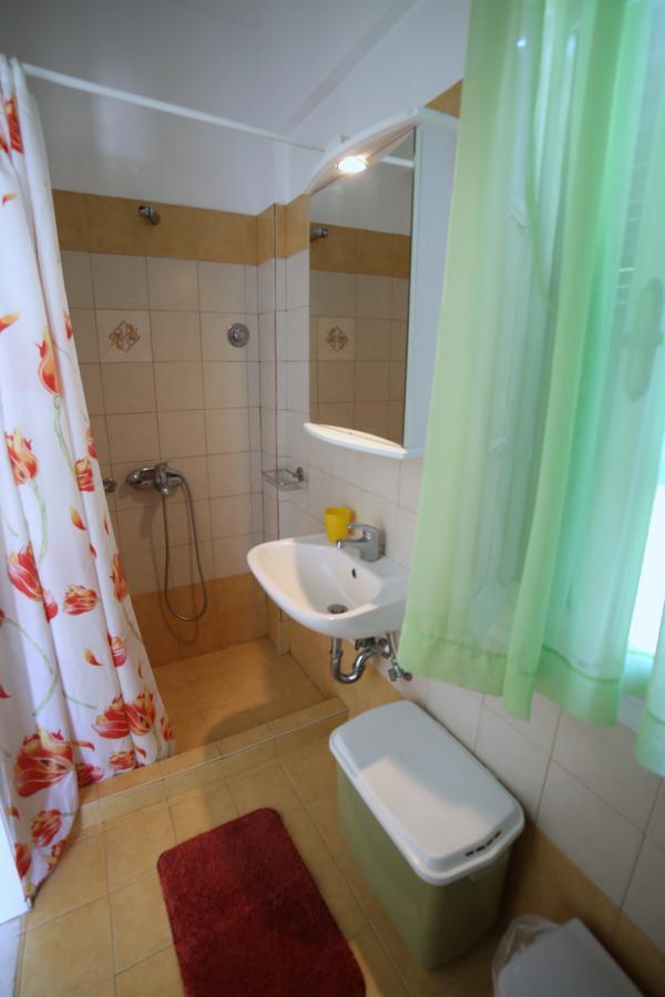 Studios Argyri Agios Kirykos  ภายนอก รูปภาพ