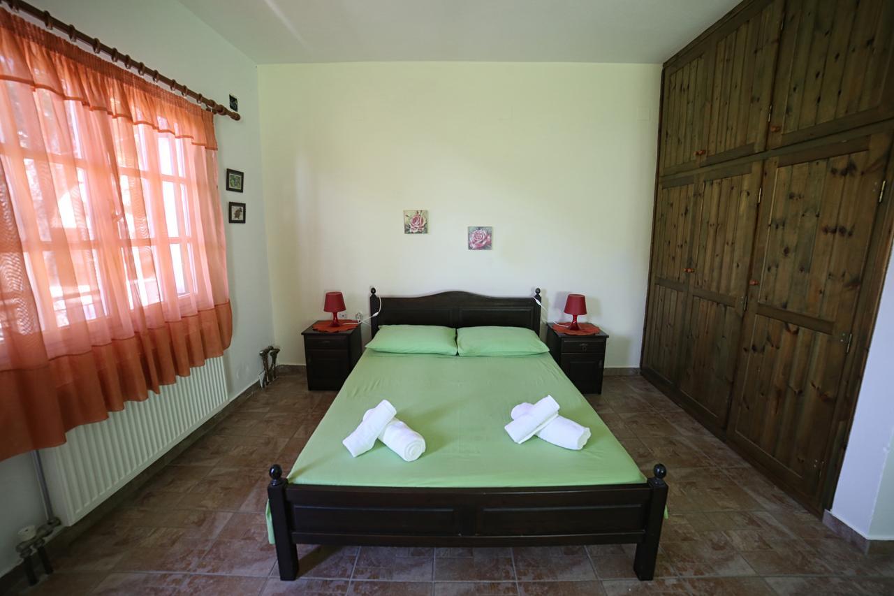 Studios Argyri Agios Kirykos  ภายนอก รูปภาพ